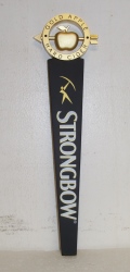 Strongbow Hard Cider Tap Handle