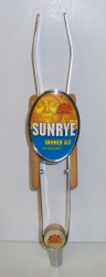 Red Hook Sunrye Summer Ale Tap Handle