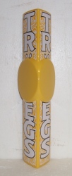 Troegs Dreamweaver Wheat Beer Tap Handle