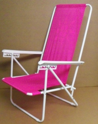 Virginia Slims Cigarettes Beach Chair