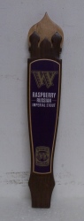 Widmer Brothers Imperial Stout Tap Handle