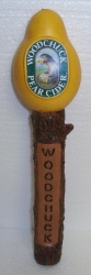 Woodchuck Pear Cider Tap Handle woodchuck pear cider tap handle Woodchuck Pear Cider Tap Handle woodchuckpearcidertap