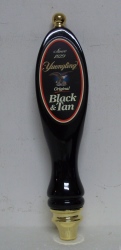 Yuengling Black Tan Beer Tap Handle