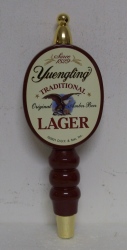 Yuengling Lager Beer Bar Midsize Tap Handle