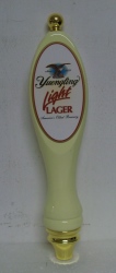 Yuengling Light Lager Tap Handle