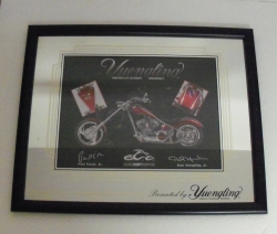 Yuengling Beer OCC Motorcycles Mirror [object object] My Beer Sign Collection &#8211; Not for sale but can be bought&#8230; yuenglingoccmirror