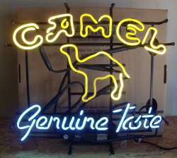 Camel Cigarettes Neon Sign Tube camel cigarettes neon sign tube Camel Cigarettes Neon Sign Tube camelgenuinetaste