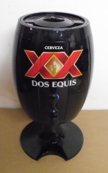 Dos Equis Beer Tube