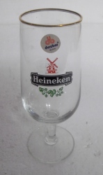 Heineken Beer Glass Set