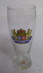 Hofbrau Bavaria Beer Glass Set