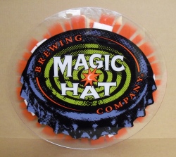 Magic Hat Beer Sign