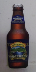 Sierra Nevada Summerfest Beer Tin Sign