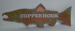 Red Hook Copperhook Ale Tin Sign