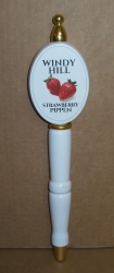 Windy Hill Beer Tap Handle