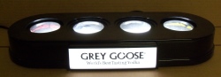 Grey Goose Vodka Bottle Glorifier