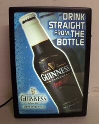 Guinness Beer Sign