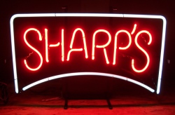 Sharps Beer Neon Sign Tube sharps beer neon sign tube Sharps Beer Neon Sign Tube sharps1990
