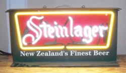 steinlager beer neon sign tube Steinlager Beer Neon Sign Tube steinlager