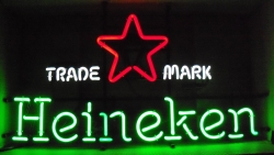 Heineken Beer Neon Sign Tube heineken beer neon sign tube Heineken Beer Neon Sign Tube heinekentrademark
