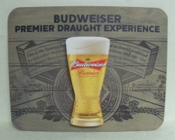 Budweiser Draught Beer Sign