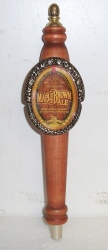 Michelob Maple Brown Ale Tap Handle