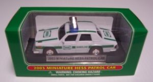 2003 Hess Miniature Patrol Car 2003 hess miniature patrol car 2003 Hess Miniature Patrol Car 03hessmini 300x161