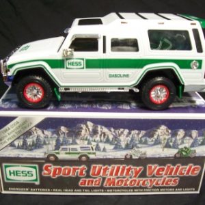 2004 hess toy truck