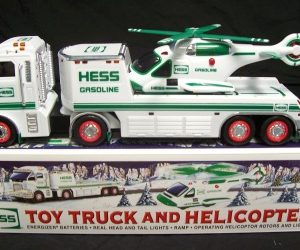 2006 hess toy truck