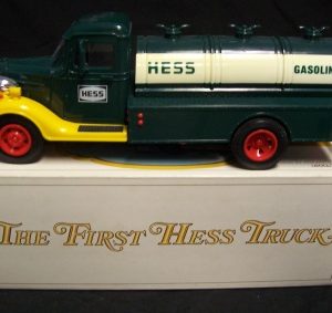 1982 hess toy truck
