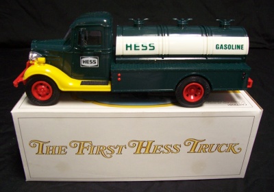 1983 hess truck