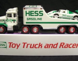 1988 hess toy truck