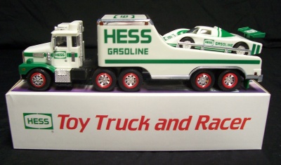 1988 hess toy truck