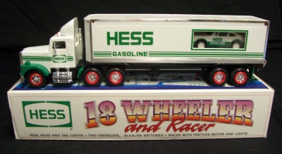 1992 hess truck