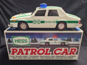 1993 Hess Toy Truck