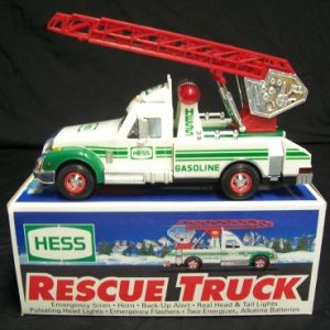 1994 hess toy truck