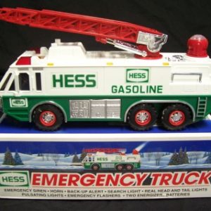 1996 hess toy truck