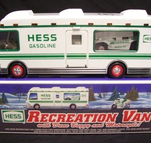 1998 hess toy truck