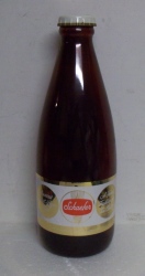 schaefer beer bottle