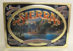 sierra beer sign