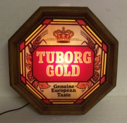 tuborg gold beer light