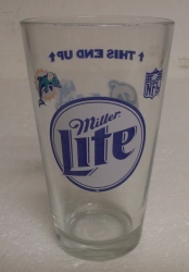 Lite Beer NFL Miami Dolphins Pint Glass lite beer nfl miami dolphins pint glass Lite Beer NFL Miami Dolphins Pint Glass litemiamidolphinspintglass