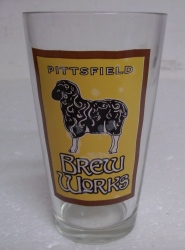 pittsfield brew works glass