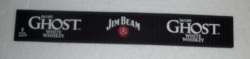 Jim Beam Jacobs Ghost Whiskey Bar Mat