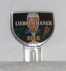 liebotschaner beer tap handle