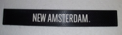 New Amsterdam Vodka Bar Mat