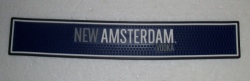 new amsterdam vodka bar mat