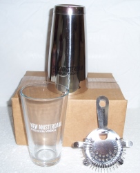 new amsterdam vodka mixology kit