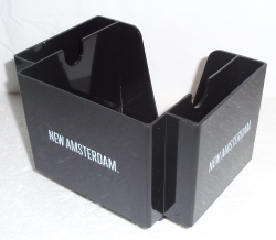 new amsterdam vodka napkin holder