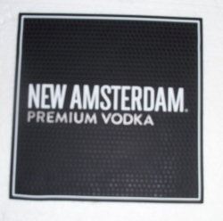 new amsterdam vodka bar mat