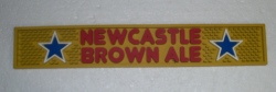 Newcastle Brown Ale Bar Mat